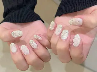 ネイル Asakawa yuzukaのネイルデザイン