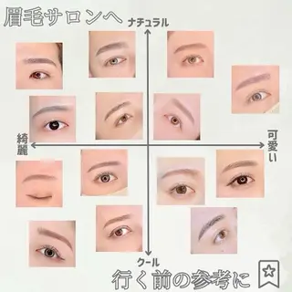 アイブロウ Clair 村橋のエステ・リラクイメージ