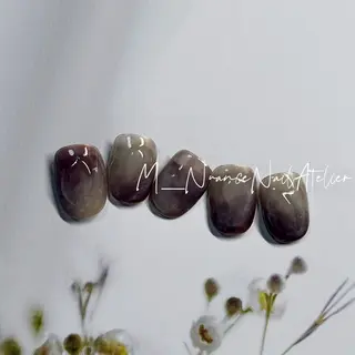ネイル GO TODAY横浜Solace店所属・M___nail atelierのネイルデザイン
