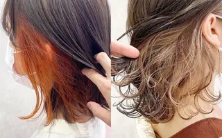 カラー 生えぐせ矯正/ 髪質改善/Yutoのヘアスタイル