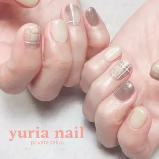 ネイル 小林 ゆりあのネイルデザイン