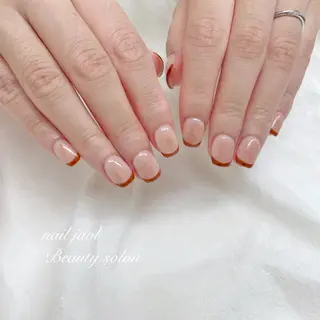 ミディアム nail jaol池袋店所属・ネイルJaol 池袋のネイルデザイン
