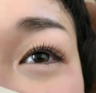 マツエク・マツパ 金井 麻世のマツエク・マツパデザイン