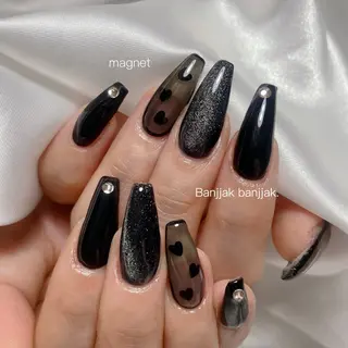 ネイル パンチャパンチャ ネイルサロンのネイルデザイン