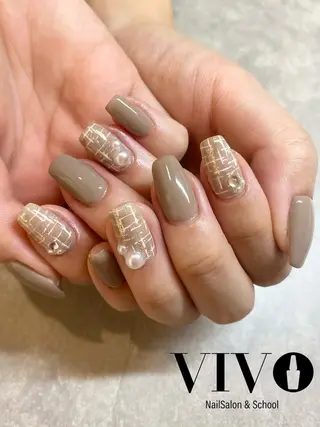 ネイル VIVO 可児店所属・NailSalon VIVOのネイルデザイン