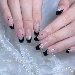 ネイル nailsalon Questのネイルデザイン