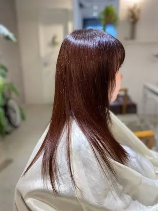 ロング ショートカット 🌷Asamiのヘアスタイル