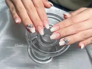 ネイル S2 nailのネイルデザイン