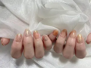 ネイル EN salon💅 🦋もり💕のネイルデザイン