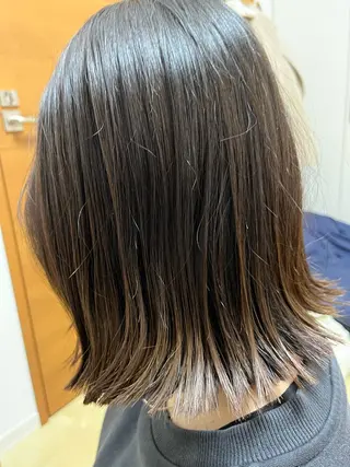 ショート 大橋 瑞紀のヘアスタイル