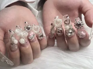 ネイル ViBliss所属・nail salon ViBlissのネイルデザイン