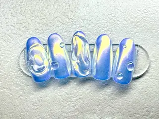 ネイル MILImili nailのネイルデザイン