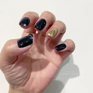 ネイル yumo nailのネイルデザイン