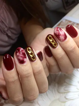 ネイル Nailsalon E's cafeのネイルデザイン