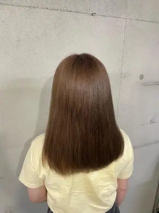 カラー CS made by SHACHU北千住所属・CS つきなのヘアスタイル