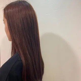 ロング カラー 🪽似合わせカラー RENA.🪽🩶のヘアスタイル