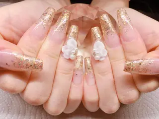 ネイル ネイルサロンアウル ayaka💋のネイルデザイン