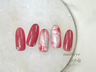 ネイル ネイル スクールのネイルデザイン