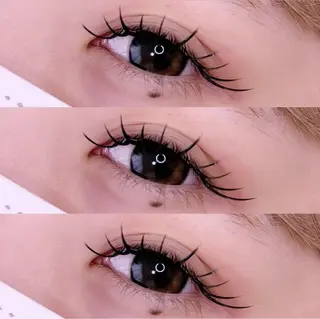 マツエク・マツパ CONNECT所属・eyelist ✵ Itsukiのマツエク・マツパデザイン