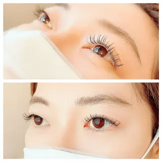 マツエク・マツパ 江頭 幸子のマツエク・マツパデザイン