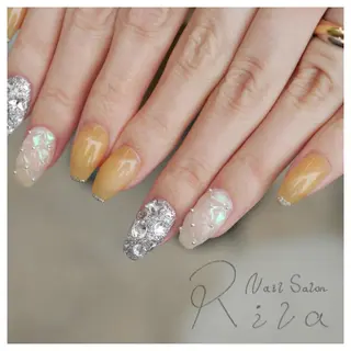 ネイル Nail salon Rilaのネイルデザイン