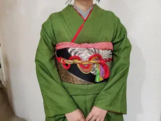 ヘアアレンジ パ ルのヘアスタイル