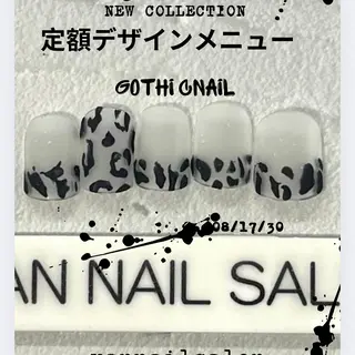 ネイル Van Nail 本厚木店所属・Van Nail Salonのネイルデザイン
