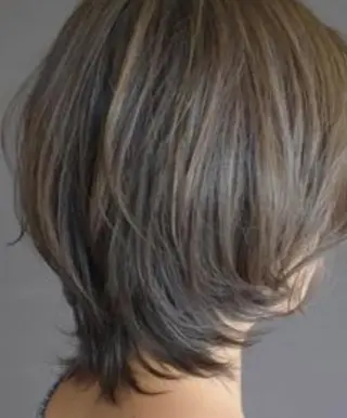 ショート 髪質改善 salon セキグチのヘアスタイル