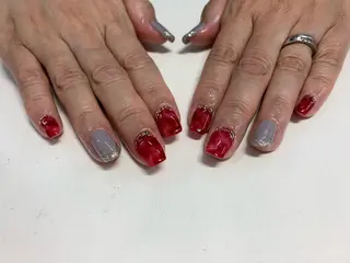 ネイル Mule Beauty Salon所属・ミュール ビューティーサロンのネイルデザイン