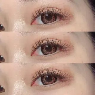 ロング カラー パーマ ヘアアレンジ メンズ キッズ ネイル マツエク・マツパ apopi's所属・真夜中のまつ毛 APOPI'Sのマツエク・マツパデザイン