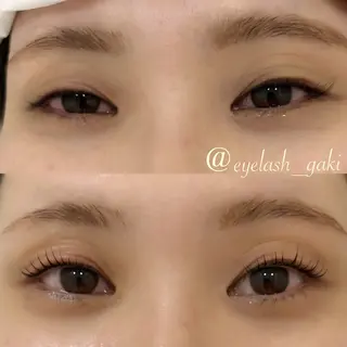 マツエク・マツパ 🧡ANELA 板垣🧸のマツエク・マツパデザイン