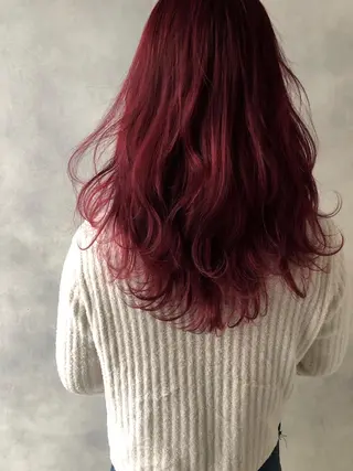 ロング 小澤大輔 YOLO hairのヘアスタイル