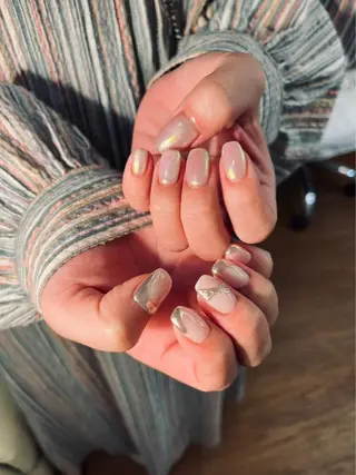 ネイル LOVE NAIL 💕Sonoのネイルデザイン