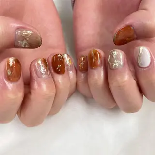 ネイル うにゃねいる ✿ harunaのネイルデザイン