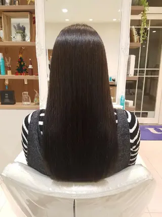 ロング 村岡【店長】 【骨格矯正ショート】のヘアスタイル