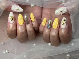 ネイル ToliyDeliy ネイルサロンのネイルデザイン