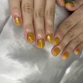 ネイル nailsalon Apis所属・Apis manakaのネイルデザイン