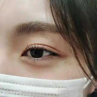 マツエク・マツパ hina☺︎ 髪質改善/ストレートのヘアスタイル