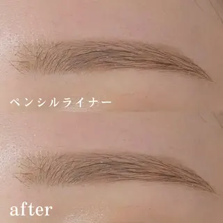 アイブロウ ma'am eyesalon 錦糸町店所属・MOMI🍒美眉 スタイリング⭐︎の眉毛・アイブロウイメージ