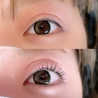 マツエク・マツパ eyelash salon7のマツエク・マツパデザイン