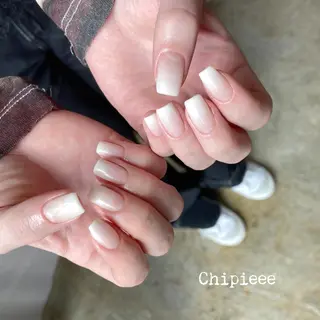 ネイル Chipieee EBISU所属・moeka ♡のネイルデザイン