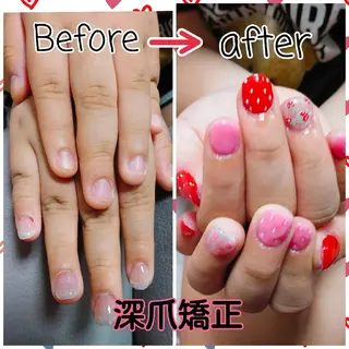 ネイル nailsalon Riko.Mのネイルデザイン