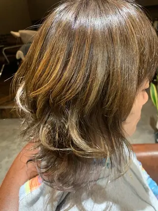 ショート familiar BOND所属・佐々木陸斗 ショート&メンズのヘアスタイル