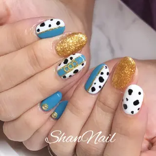 ネイル Shan Nailのネイルデザイン