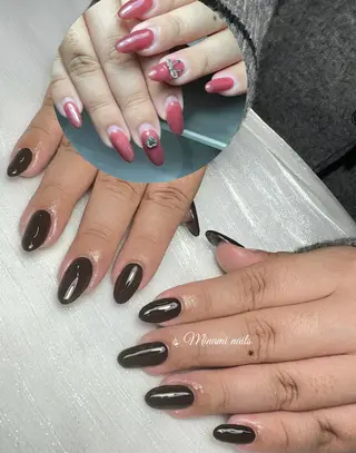 ネイル minamiネイル トユイのネイルデザイン