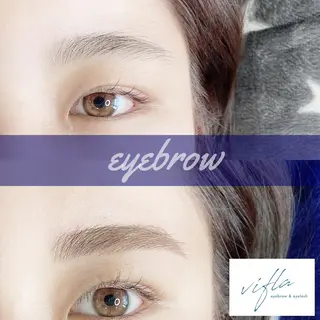 マツエク・マツパ Belinda 岡村のマツエク・マツパデザイン