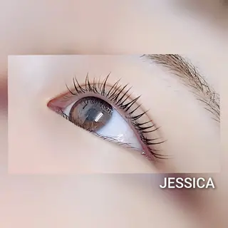 マツエク・マツパ Jessica 豊島のマツエク・マツパデザイン
