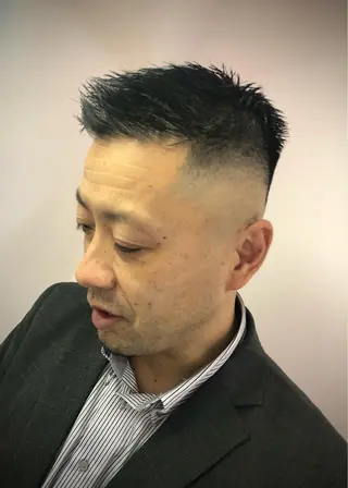 ショート 横浜 カット全般 大槻のヘアスタイル