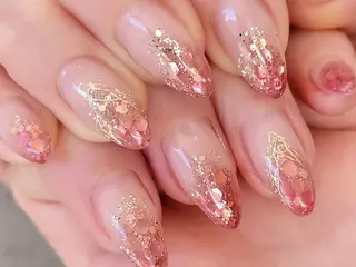 ネイル MASAKI 指名率No.1のネイルデザイン