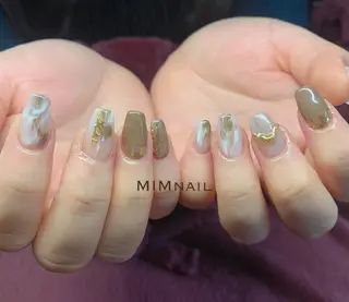 ネイル *･*MIMnail *･゜ﾟ･*:･*のネイルデザイン